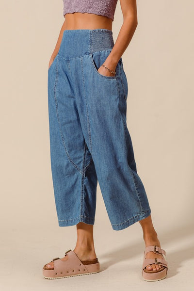 Relaxed Fit Harlem Pants