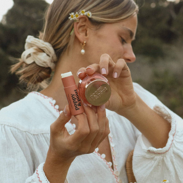 Lip Care Duo, Pomegranate Peach - Hope Boutique Shop