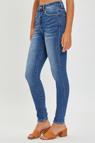 Classic High Rise Skinny Jean