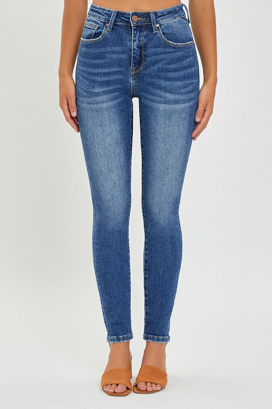 Classic High Rise Skinny Jean