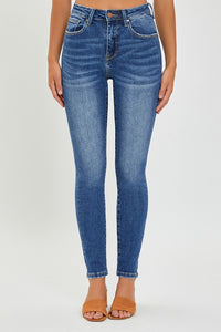 Classic High Rise Skinny Jean