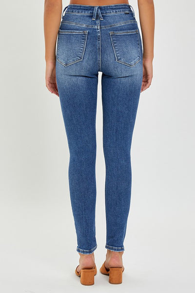 Classic High Rise Skinny Jean