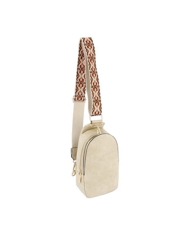 Guitar Strap Crossbody Bag