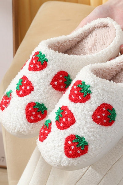 Soft Plush Warm Slippers - Hope Boutique Shop