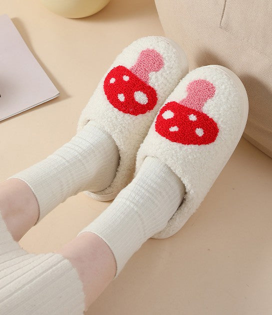 Soft Plush Warm Slippers