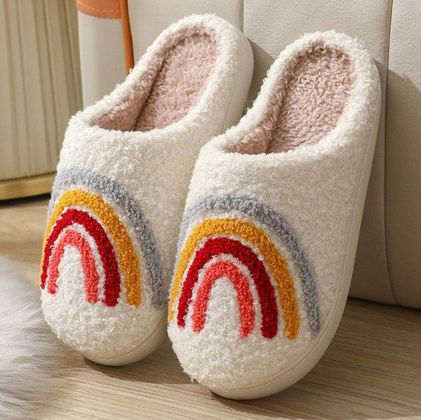 Soft Plush Warm Slippers - Hope Boutique Shop