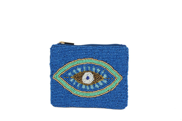 Beaded Coin Purse - Hope Boutique Shop