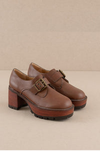 Platform Loafer - Hope Boutique Shop