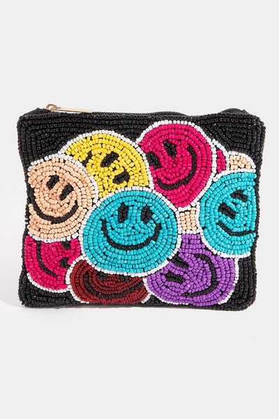 Beaded Coin Purse - Hope Boutique Shop