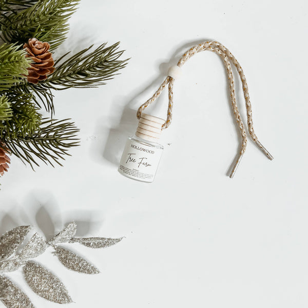 Tree Farm| Holiday| Car Diffuser - Hope Boutique Shop