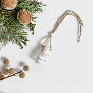 Cashmere Cedar| Holiday Car Diffuser - Hope Boutique Shop