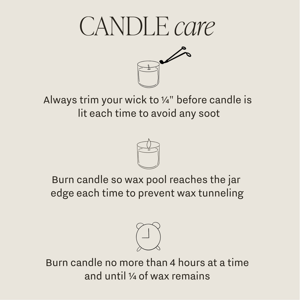 By The Fireside 15 oz Soy Candle - Hope Boutique Shop