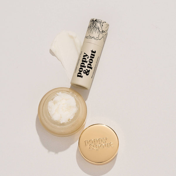 Lip Care Duo, Marshmallow Creme - Hope Boutique Shop