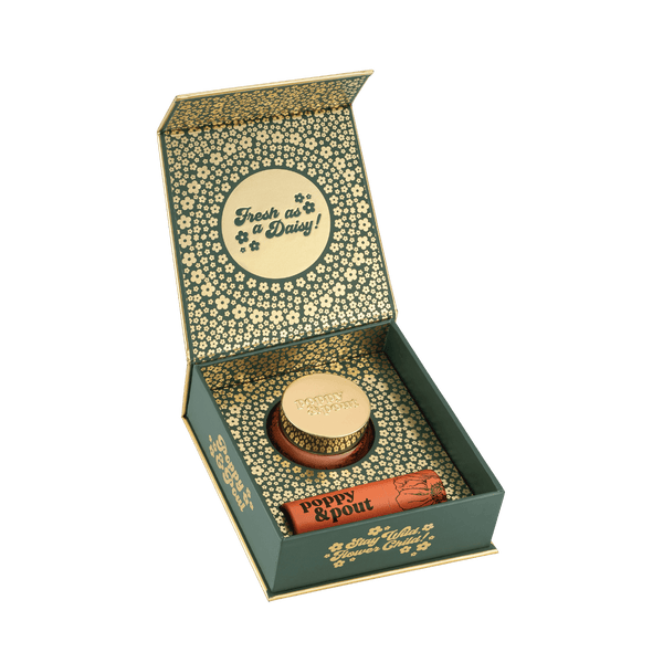 Lip Care Duo, Pomegranate Peach - Hope Boutique Shop