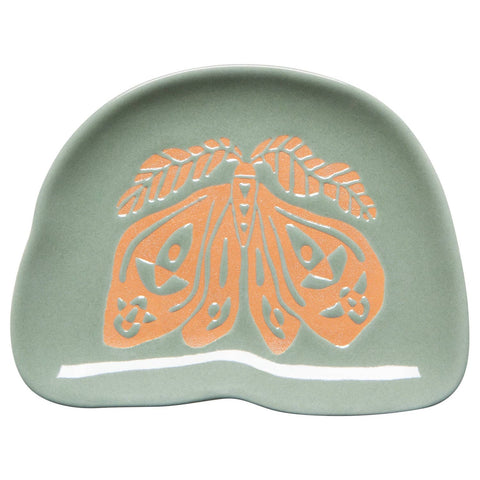 Nocturna Imprint Trinket Tray - Hope Boutique Shop