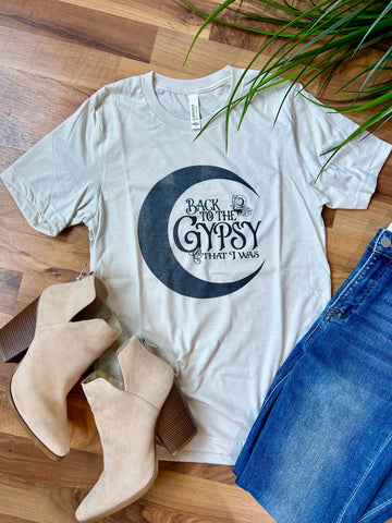 Gypsy Graphic Tee