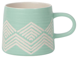 Mint Imprint 12 oz Mug - Hope Boutique Shop