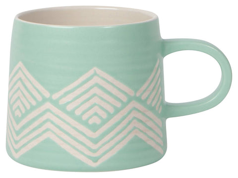 Mint Imprint 12 oz Mug - Hope Boutique Shop