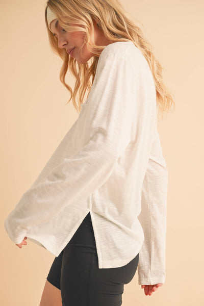 Essential Long Sleeve Top