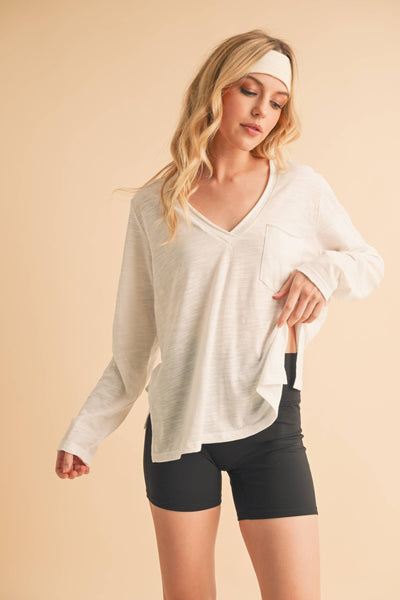 Essential Long Sleeve Top