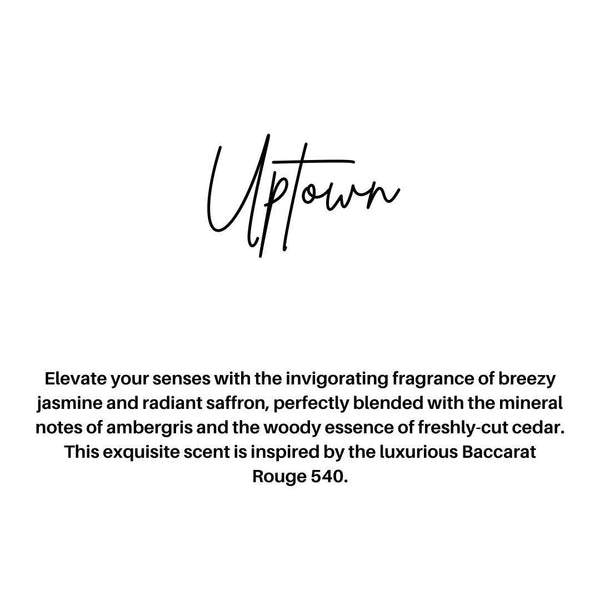 Everyday Car Diffuser| Uptown - Hope Boutique Shop