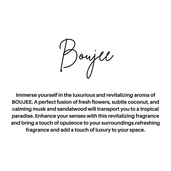 Everyday Car Diffuser| Boujee - Hope Boutique Shop