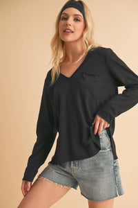 Essential Long Sleeve Top