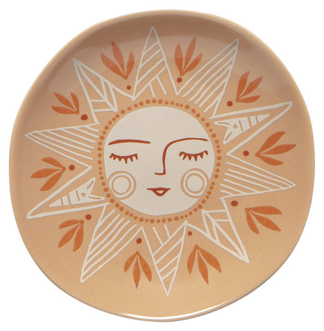 Soleil Sun Shaped Ceramic Trinket Tray - Hope Boutique Shop